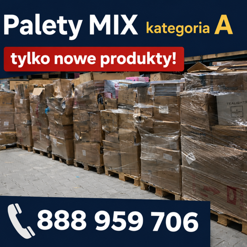 palety action