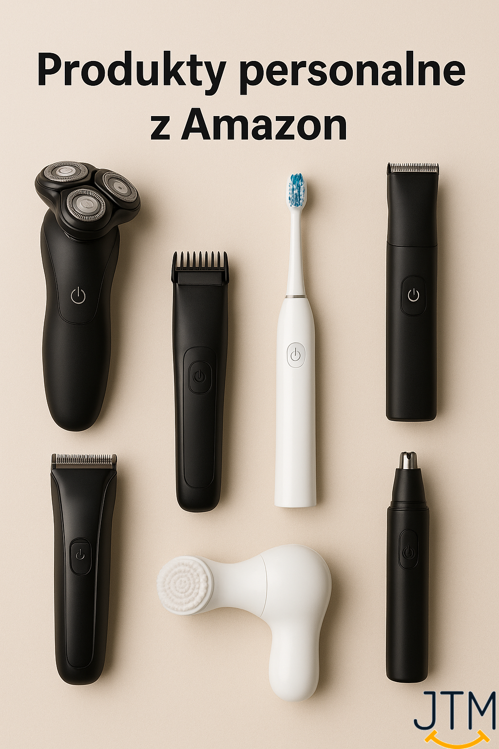 Palety ze specyfikacja produkty personalne z amazon